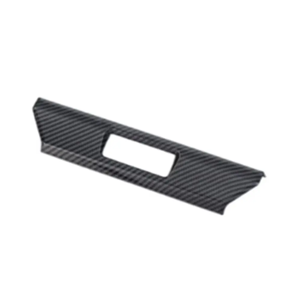 Cover Trim Socket Panel 1pcs 2023 Carbon Fiber Cover For Accord For Honda High Quality ABS Reliable Installation Practical
Cover Trim Socket Panel 1pcs 2023 Carbon Fiber Cover For Accord For Honda High Quality ABS Reliable Installation Practical