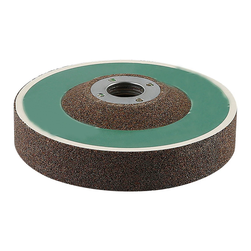Resin Grinding Wheel Polishing Sanding Disc Chamfering Bowl Wheel For Stone Tile Concrete Marble Trimming 100 Angle Grinder
Resin Grinding Wheel Polishing Sanding Disc Chamfering Bowl Wheel For Stone Tile Concrete Marble Trimming 100 Angle Grinder