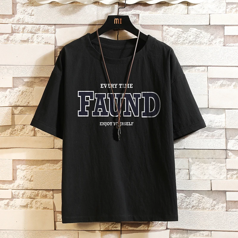 Hip Hop Mens Streetwear Linen T-shirts Casual 2023 Summer Short Sleeves Black White Tshirt Tees Oversize 5XL T Shirt
Hip Hop Mens Streetwear Linen T-shirts Casual 2023 Summer Short Sleeves Black White Tshirt Tees Oversize 5XL T Shirt