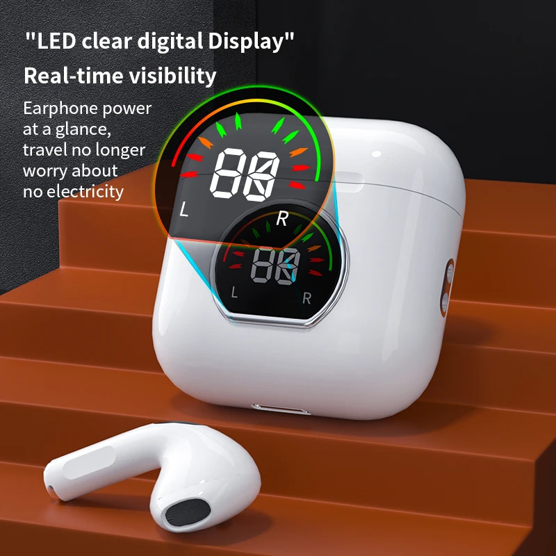 Оригинальные G66 Bluetooth 5.3 беспроводные наушники TWS Slide HD гарнитура для звонков с микрофоном музыкальные спортивные шумоподавляющие наушники
Оригинальные G66 Bluetooth 5.3 беспроводные наушники TWS Slide HD гарнитура для звонков с микрофоном музыкальные спортивные шумоподавляющие наушники