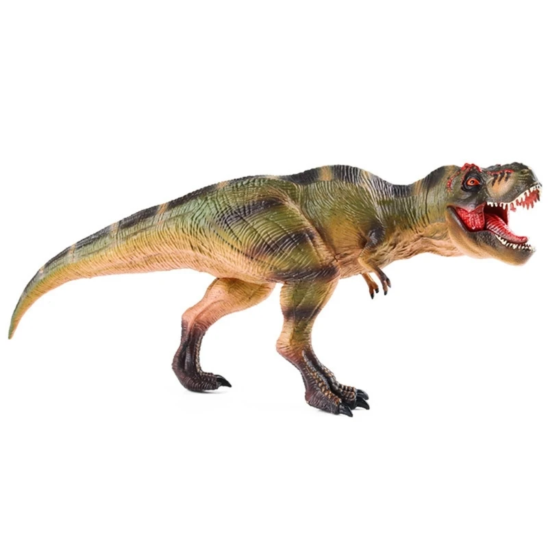 

RIRI Unique Realistic Tyrannosaurus Dinosaur Figures Dinosaur Toy for Kids 3-5 Boys Girls Kids Present Realistic Looking