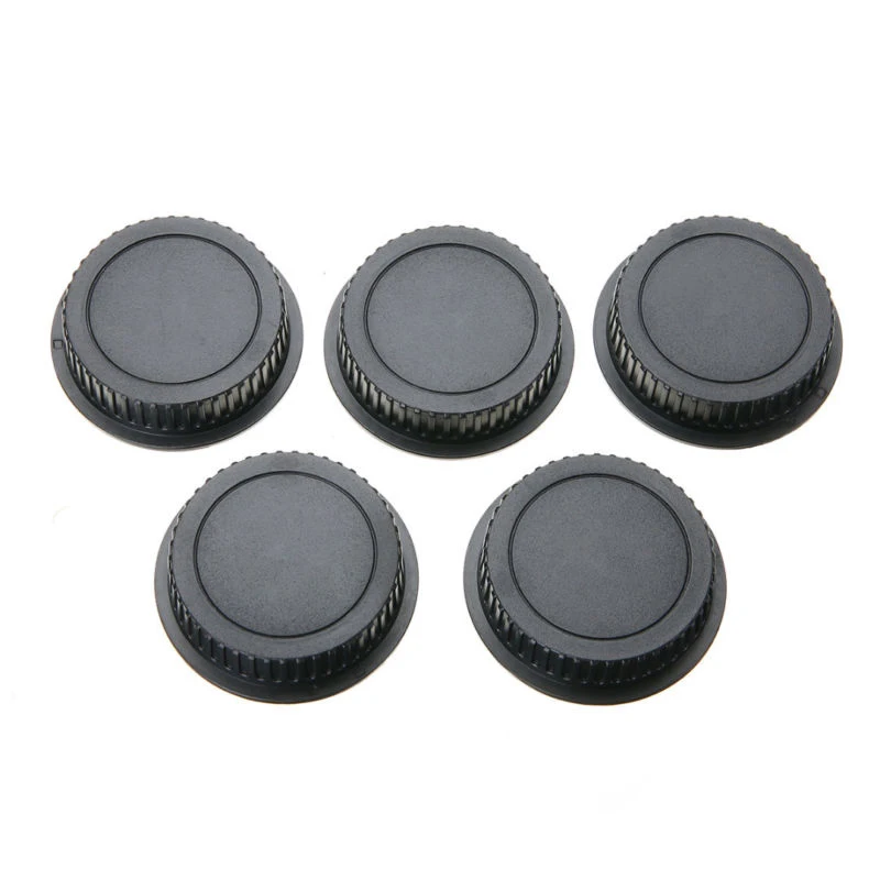 5x Rear Lens Cap Cover For Canon EF ES-S EOS Series Dust-Proof Cover Protector Plastic Black Replacement EOS Series Lens
5x Rear Lens Cap Cover For Canon EF ES-S EOS Series Dust-Proof Cover Protector Plastic Black Replacement EOS Series Lens