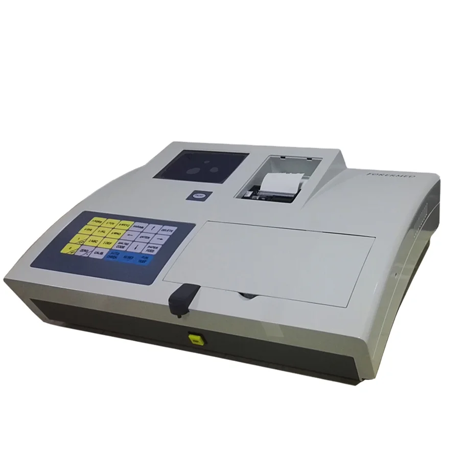 Medical Device YJ-S5 Semi-auto Biochemistry AnalyzerChemical and Biological LaboratoriesHospitalsDermatology Hospital
Medical Device YJ-S5 Semi-auto Biochemistry AnalyzerChemical and Biological LaboratoriesHospitalsDermatology Hospital