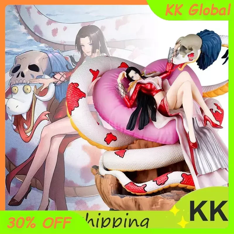 30cm ONE PIECE Boa Hancock Action Figure Sexy Girl Serie Girl Anime Characters Collection Ornament Doll Desktop Display Gift Toy
30cm ONE PIECE Boa Hancock Action Figure Sexy Girl Serie Girl Anime Characters Collection Ornament Doll Desktop Display Gift Toy