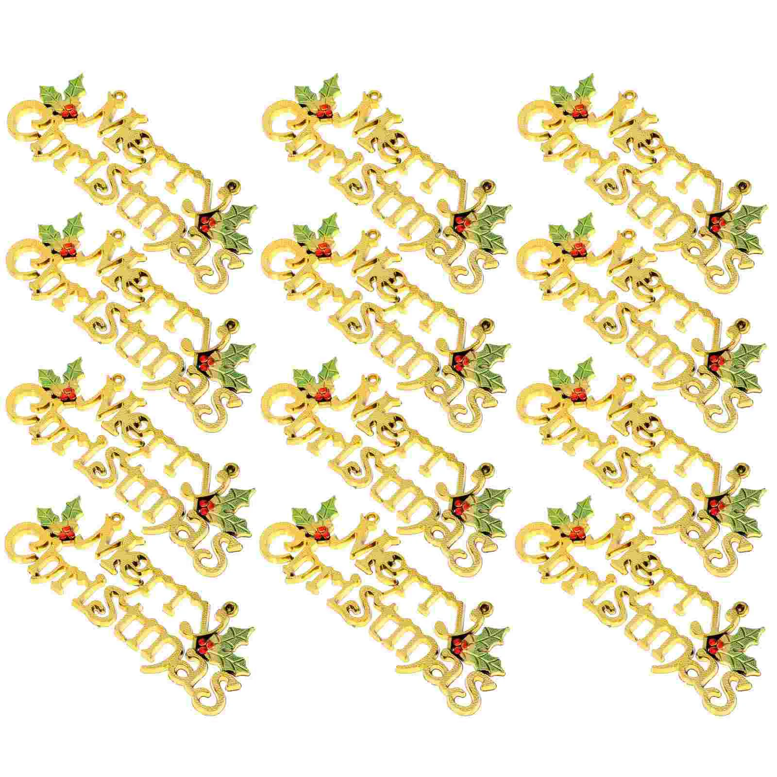 12 Pcs Christmas Letter Door Garland Decor Supply Plastic Sign Hanging Tag Decoration Tags Xmas Pendant
12 Pcs Christmas Letter Door Garland Decor Supply Plastic Sign Hanging Tag Decoration Tags Xmas Pendant