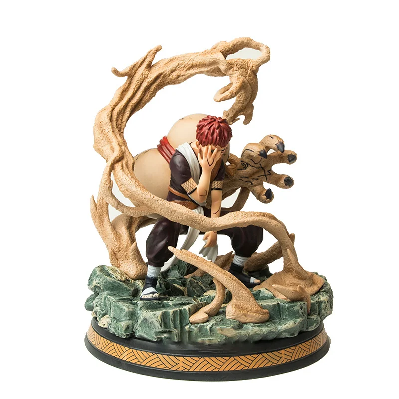 Naruto Shippuden Anime Figure Orochimaru Gaara Hokage GK Action Figure PVC 25CM Statue Toy Figurine Figma Doll Model Toy For Kid
Naruto Shippuden Anime Figure Orochimaru Gaara Hokage GK Action Figure PVC 25CM Statue Toy Figurine Figma Doll Model Toy For Kid