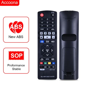 New AKB75135301 Remote Control fit for Blu-ray Disc DVD Player BP330 BP330N BP540 BP540N BP550 BP550N BP630 BP630N BP630S BPM