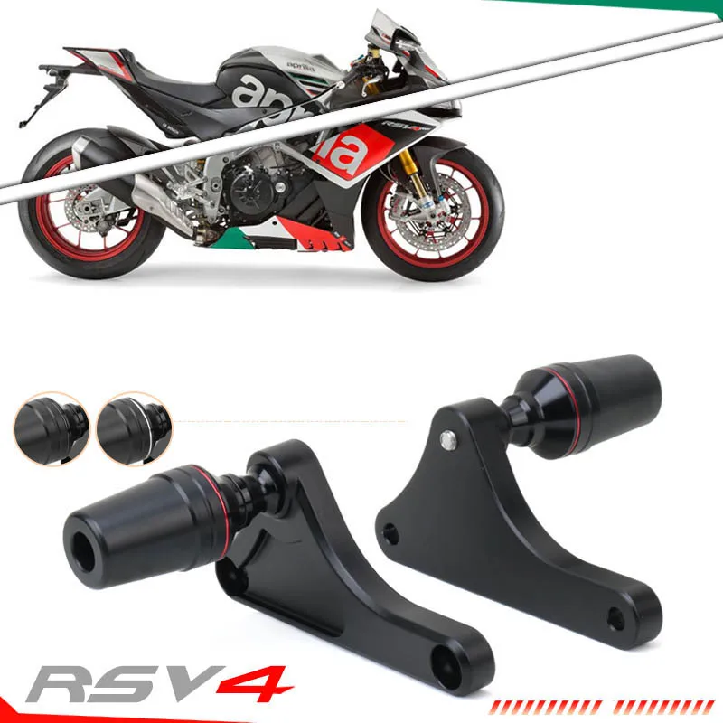 Falling Protection For Aprilia RSV4 RR RSV4 RF RSV4RR 2021 2022 2023 Motorcycle Frame Slider Fairing Guard Crash Pad Protector
Falling Protection For Aprilia RSV4 RR RSV4 RF RSV4RR 2021 2022 2023 Motorcycle Frame Slider Fairing Guard Crash Pad Protector