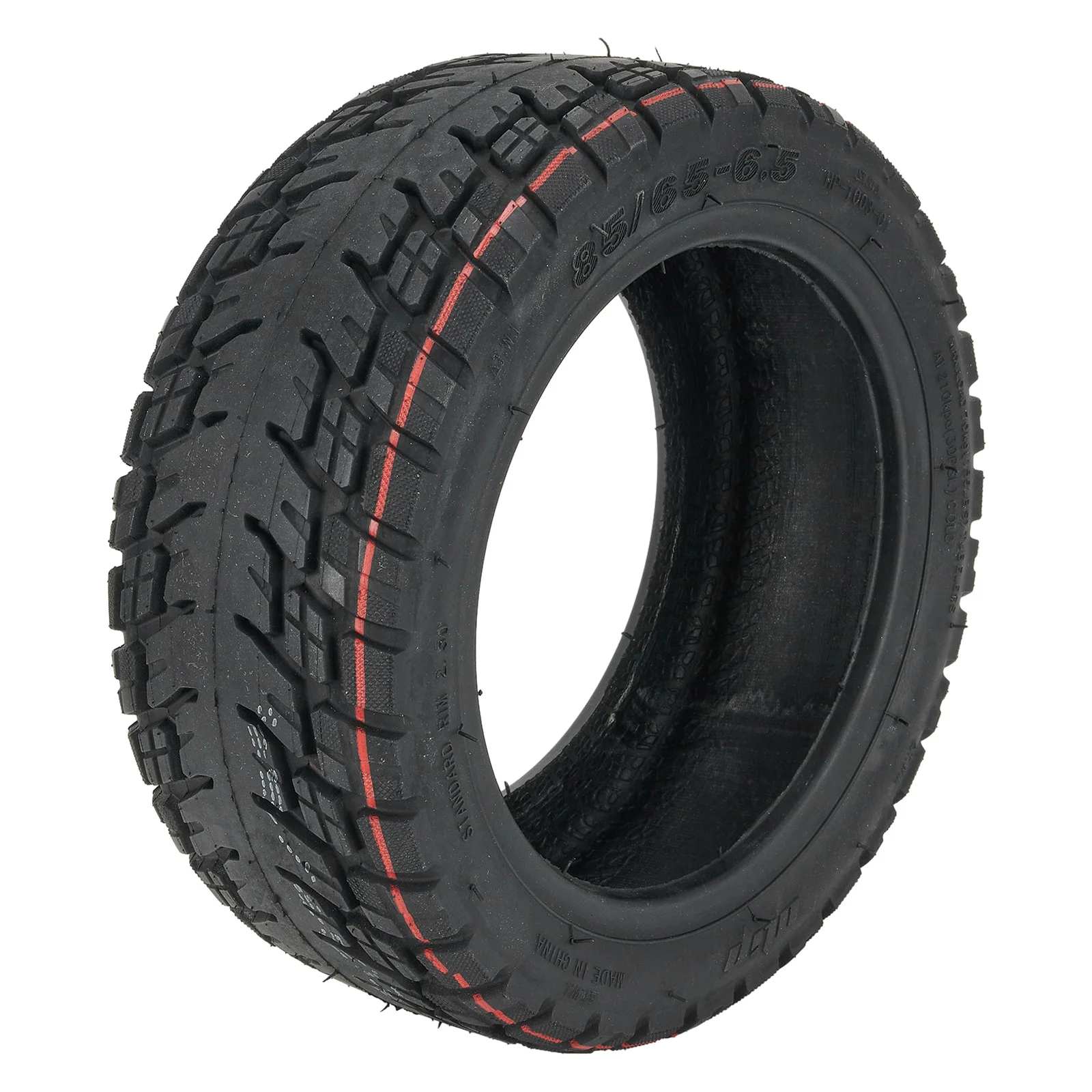 Tire Tubeless Tyre Tubeless Off-road Tire Wearproof Rubber 10 Inch 85/65-6.5 Balance Car Durable For Kugoo G-Booster
Tire Tubeless Tyre Tubeless Off-road Tire Wearproof Rubber 10 Inch 85/65-6.5 Balance Car Durable For Kugoo G-Booster