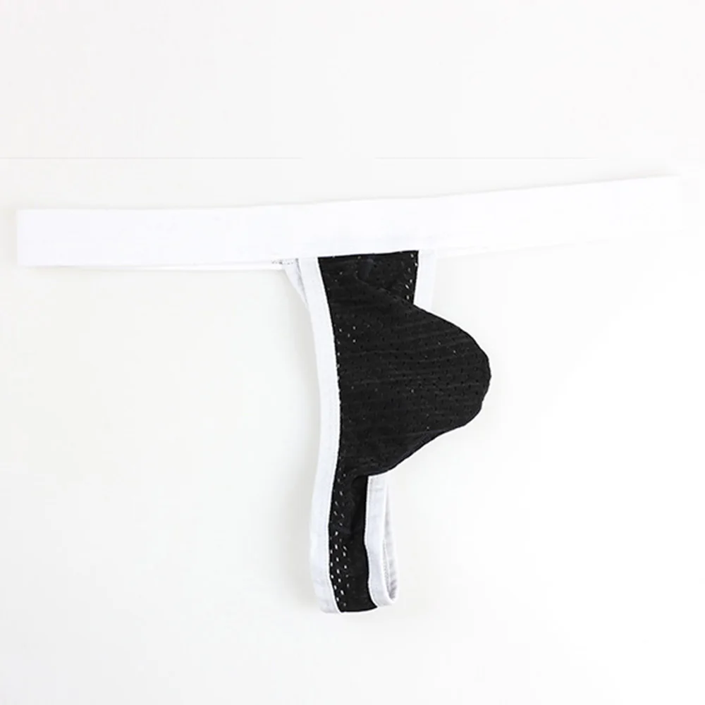Men's Underwear 2020 New Design Men's Sexy Comfy Breathable Pouch Brief Underwear Thong Underpants Yellow/White/Gray
Men's Underwear 2020 New Design Men's Sexy Comfy Breathable Pouch Brief Underwear Thong Underpants Yellow/White/Gray