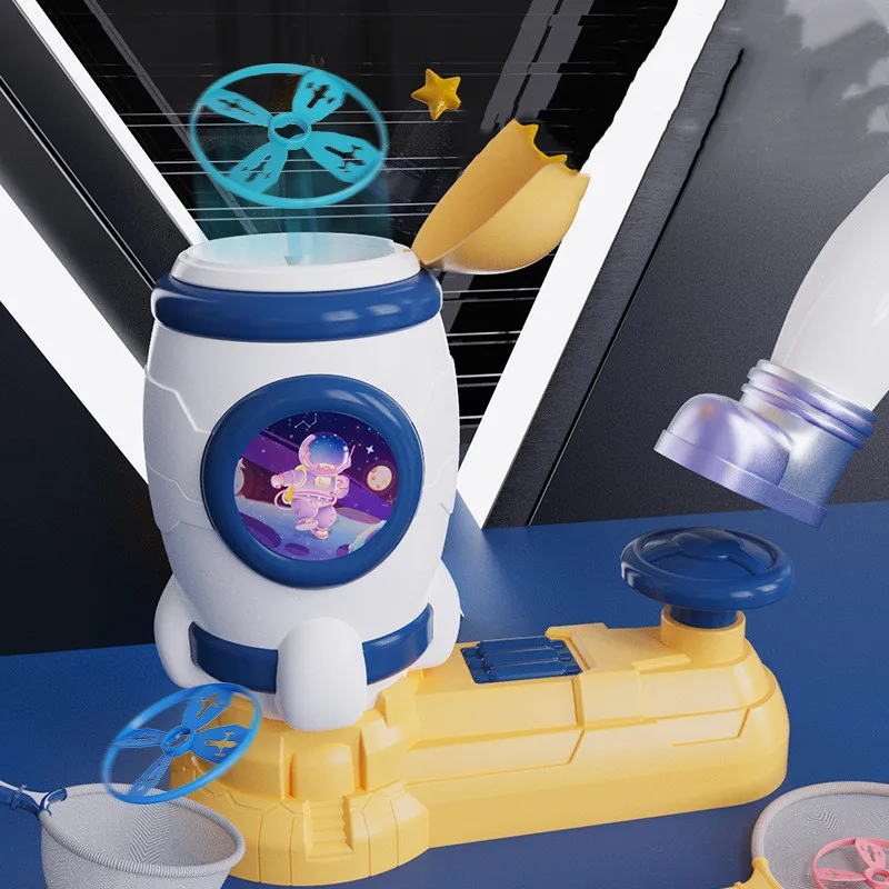 Игрушка-летающая тарелка для детей, игра-пошаговая летающая тарелка, набор пусковых игрушек, координация рук и глаз для детей на открытом воздухе
Игрушка-летающая тарелка для детей, игра-пошаговая летающая тарелка, набор пусковых игрушек, координация рук и глаз для детей на открытом воздухе