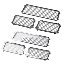 Stainless Steel Car Window Mesh Side Window Net + Tail Window Net Protective Armor Net G170A for Trx-4 new BRONCO
Stainless Steel Car Window Mesh Side Window Net + Tail Window Net Protective Armor Net G170A for Trx-4 new BRONCO