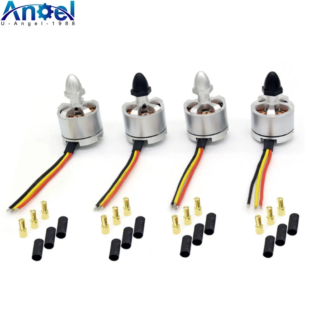 

4pcs/lot MX221 2212 920kv Brushless Motor CW CCW Motors For DJI Phantom F330 F450 F550 FPV Quadcopter Multicopter