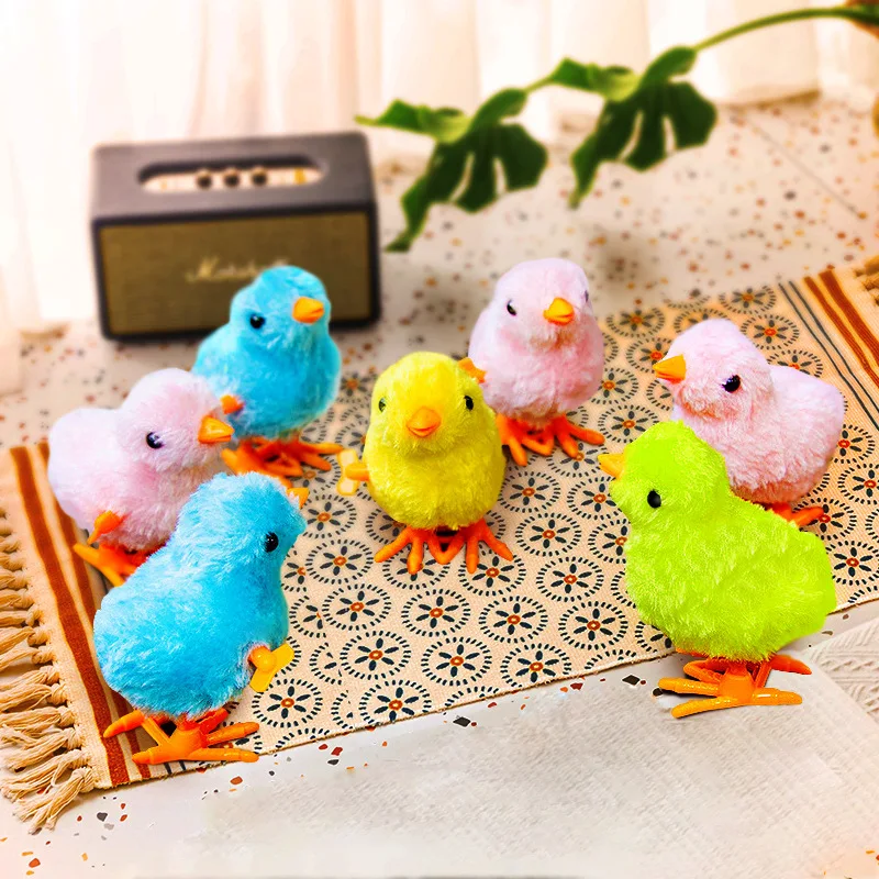 Забавная игрушка в виде курицы, плюшевая детская игрушка, забавные подарки для маленьких мальчиков и девочек
Забавная игрушка в виде курицы, плюшевая детская игрушка, забавные подарки для маленьких мальчиков и девочек