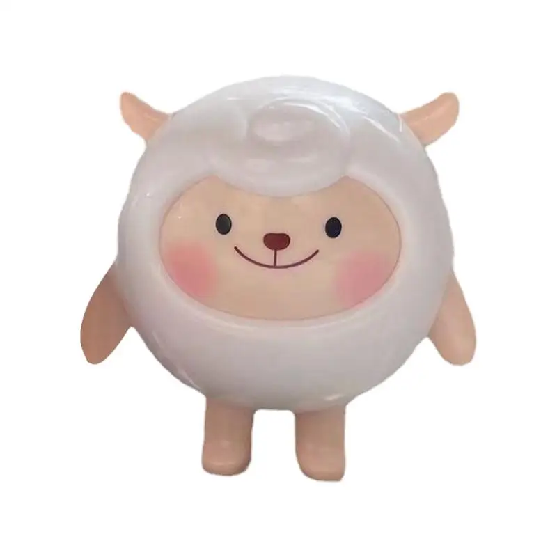 Stress Sheep Toy Cute Sounded Animal Figure Sensory Toy Party Supplies Desktop Fidget Toys For Home Shop College Dorm School
Stress Sheep Toy Cute Sounded Animal Figure Sensory Toy Party Supplies Desktop Fidget Toys For Home Shop College Dorm School
