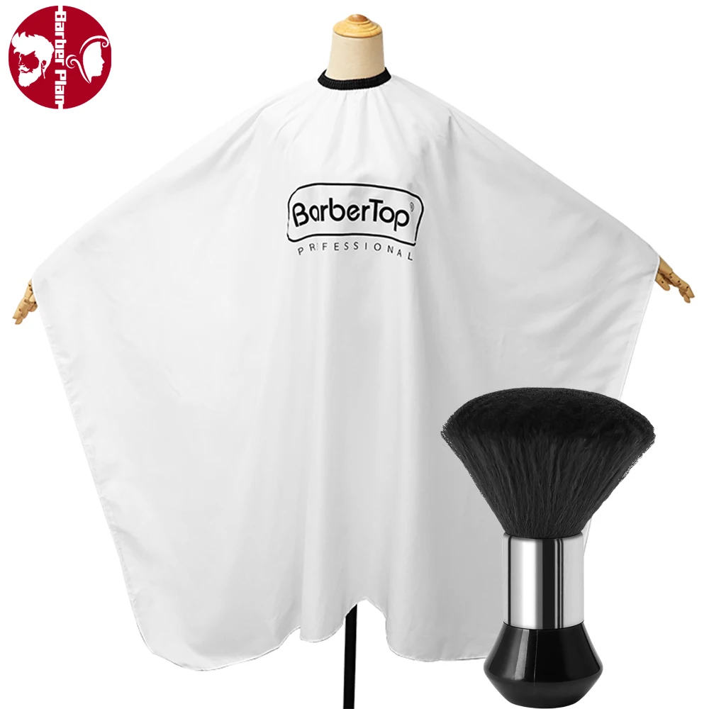 Hair Salon Hairdressing Set Professional Hairdresser Waterproof Haircut Apron With Neck Duster Barbershop Styling Accessories
Hair Salon Hairdressing Set Professional Hairdresser Waterproof Haircut Apron With Neck Duster Barbershop Styling Accessories