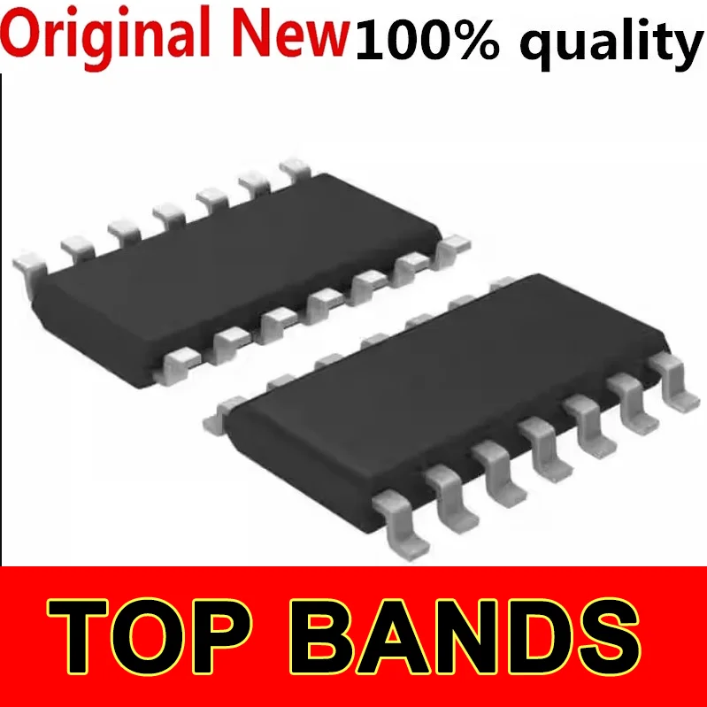 Новый оригинальный чип интерфейса MCZ33199 SOP-14 pin, 5 шт., совершенно новый оригинальный и доступен по высокой цене, чипсет IC
Новый оригинальный чип интерфейса MCZ33199 SOP-14 pin, 5 шт., совершенно новый оригинальный и доступен по высокой цене, чипсет IC