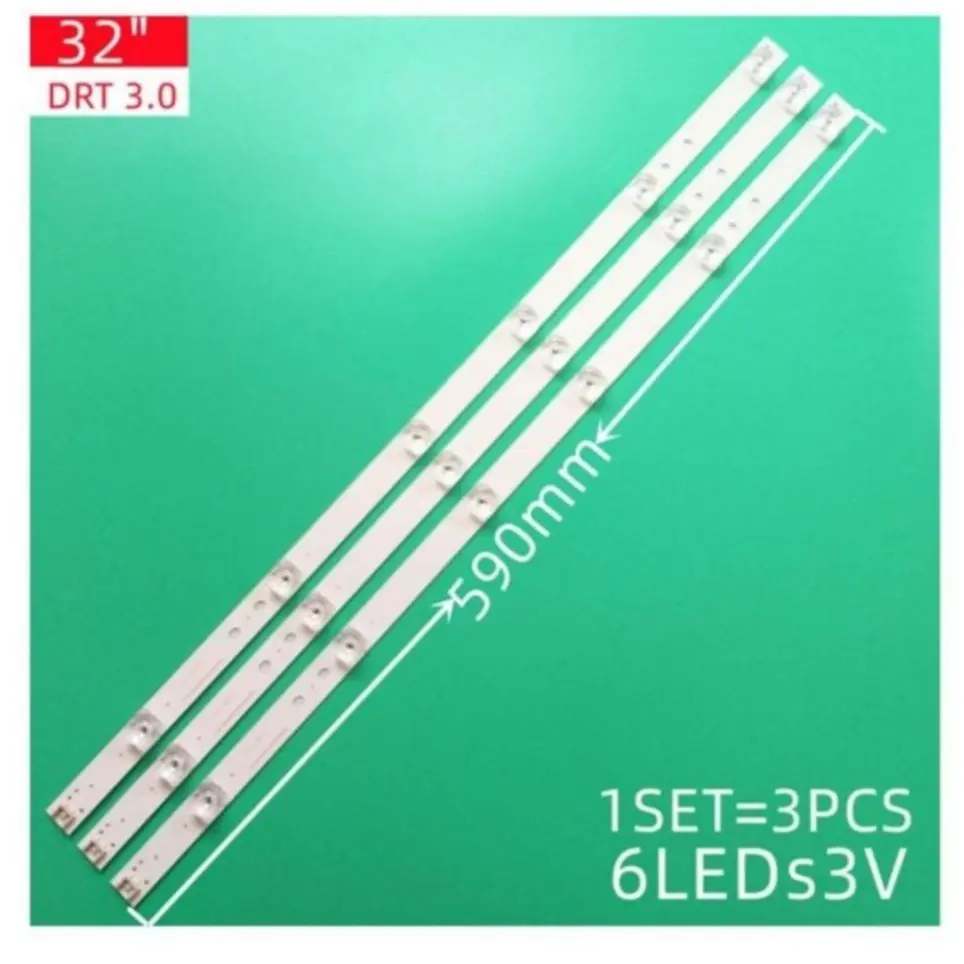 3 шт. Для LG 32LB550V 32LB552V 32LB560V 32LB561V 32LB563V 32LB565V 32LB570V 32LB572V 32LB580V 32LB582V
3 шт. Для LG 32LB550V 32LB552V 32LB560V 32LB561V 32LB563V 32LB565V 32LB570V 32LB572V 32LB580V 32LB582V
