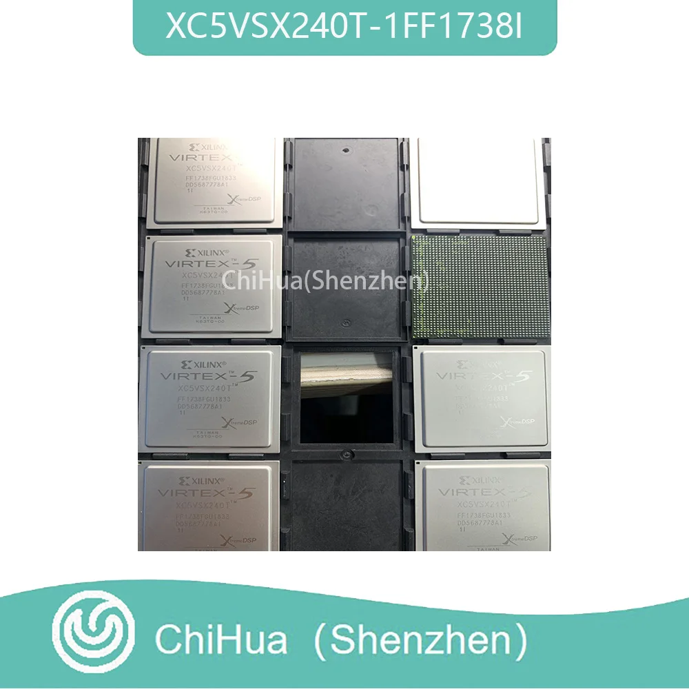 XC5VSX240T-1FF173 8I Совершенно новая Оригинальная упаковка fpga chip, xilinx chip, интегральная схема, IC
XC5VSX240T-1FF173 8I Совершенно новая Оригинальная упаковка fpga chip, xilinx chip, интегральная схема, IC