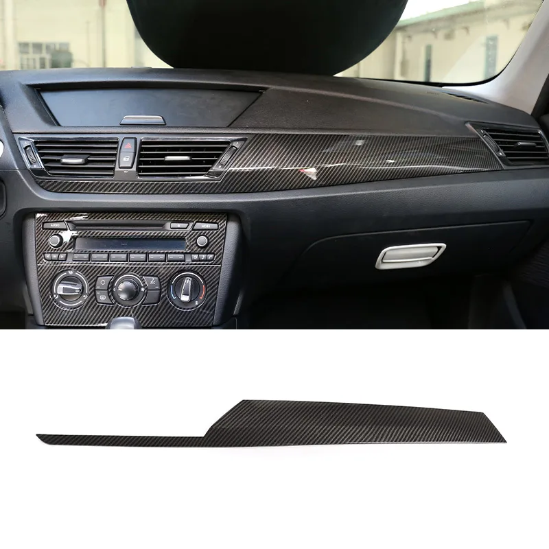 Для BMW X1 E84 2011 2012 2013 2014 2015 5 цветов ABS центральная консоль декоративная панель отделка аксессуары для интерьера левый руль
Для BMW X1 E84 2011 2012 2013 2014 2015 5 цветов ABS центральная консоль декоративная панель отделка аксессуары для интерьера левый руль