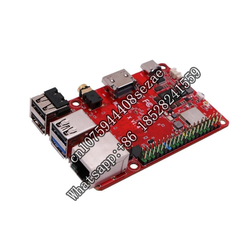 ROCK PI X B MODELB Win10 Atom x5-Z8300 board 4G 32G eMMC flash card socket
ROCK PI X B MODELB Win10 Atom x5-Z8300 board 4G 32G eMMC flash card socket