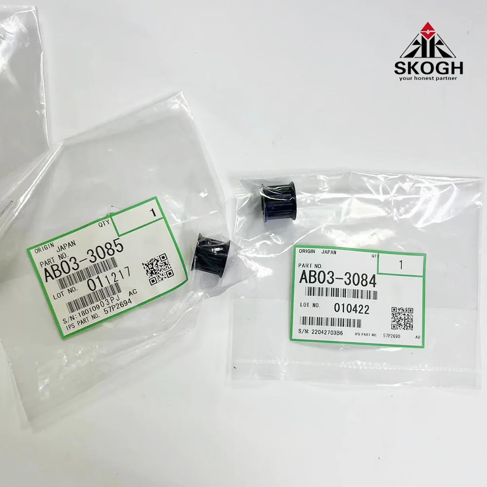 AB033084 AB03-3085 оригинальное качество зубчатый шкив для Ricoh 906 907 1107 1106 1350 1357 9000 1100 бумажные шестерни копировальные детали
AB033084 AB03-3085 оригинальное качество зубчатый шкив для Ricoh 906 907 1107 1106 1350 1357 9000 1100 бумажные шестерни копировальные детали