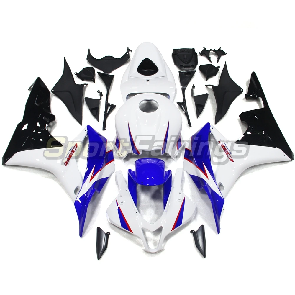 for Honda CBR600RR CBR 600RR F5 2007-2008 Motorcycle Accessories Bodywork Set Injection ABS Plastic Full Fairings Panel Mold Kit
for Honda CBR600RR CBR 600RR F5 2007-2008 Motorcycle Accessories Bodywork Set Injection ABS Plastic Full Fairings Panel Mold Kit