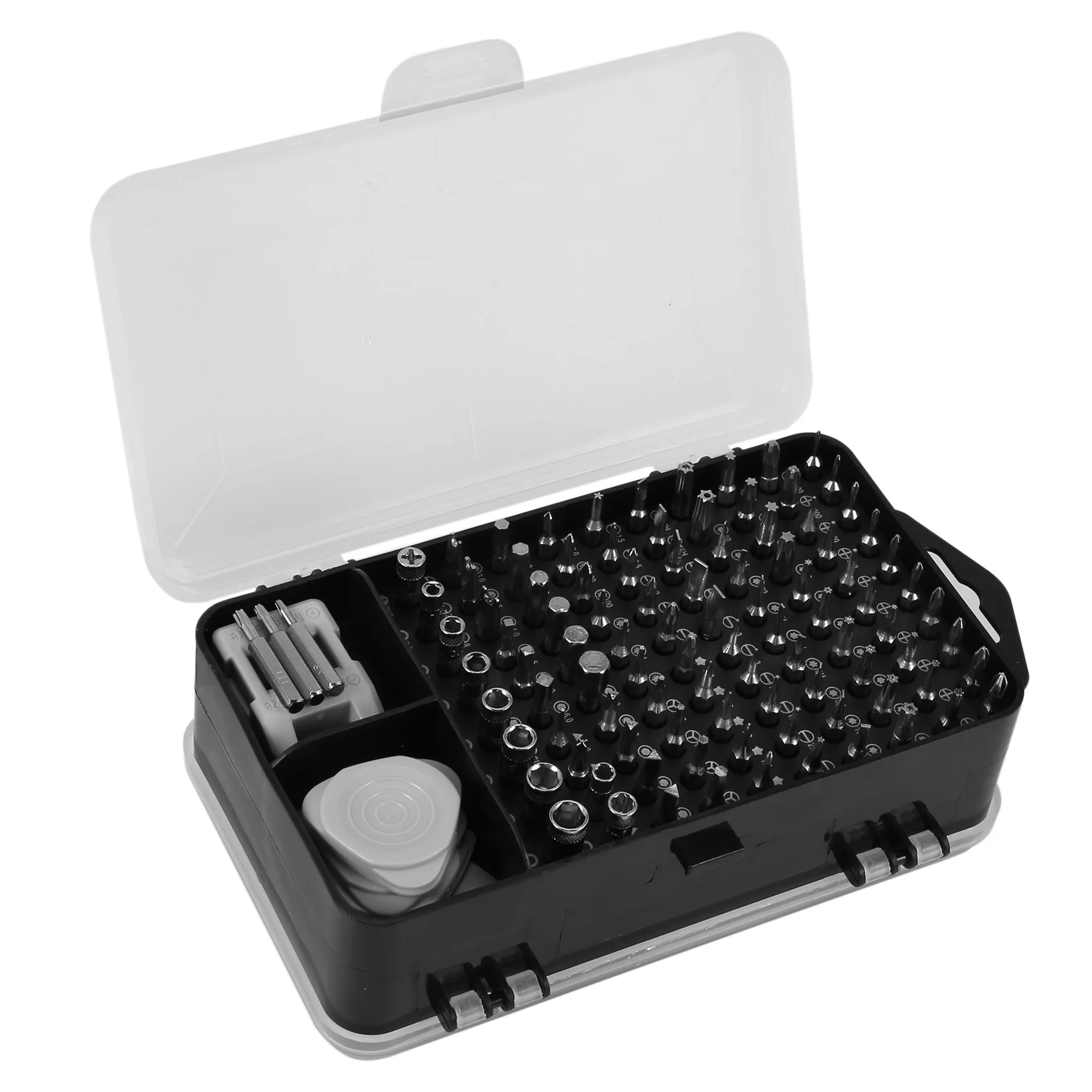 120 в 1, Набор прецизионных отверток
120 в 1, Набор прецизионных отверток