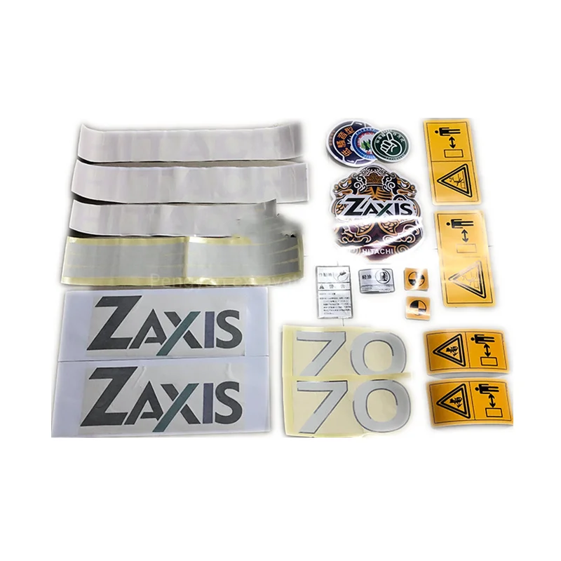 Excavator Parts Full Car Standard For Hitachi Sticker Ex60/70/120/200/330/400/470-5a- L Zax200/210/240/250/270/330/350/360-3-3g
Excavator Parts Full Car Standard For Hitachi Sticker Ex60/70/120/200/330/400/470-5a- L Zax200/210/240/250/270/330/350/360-3-3g