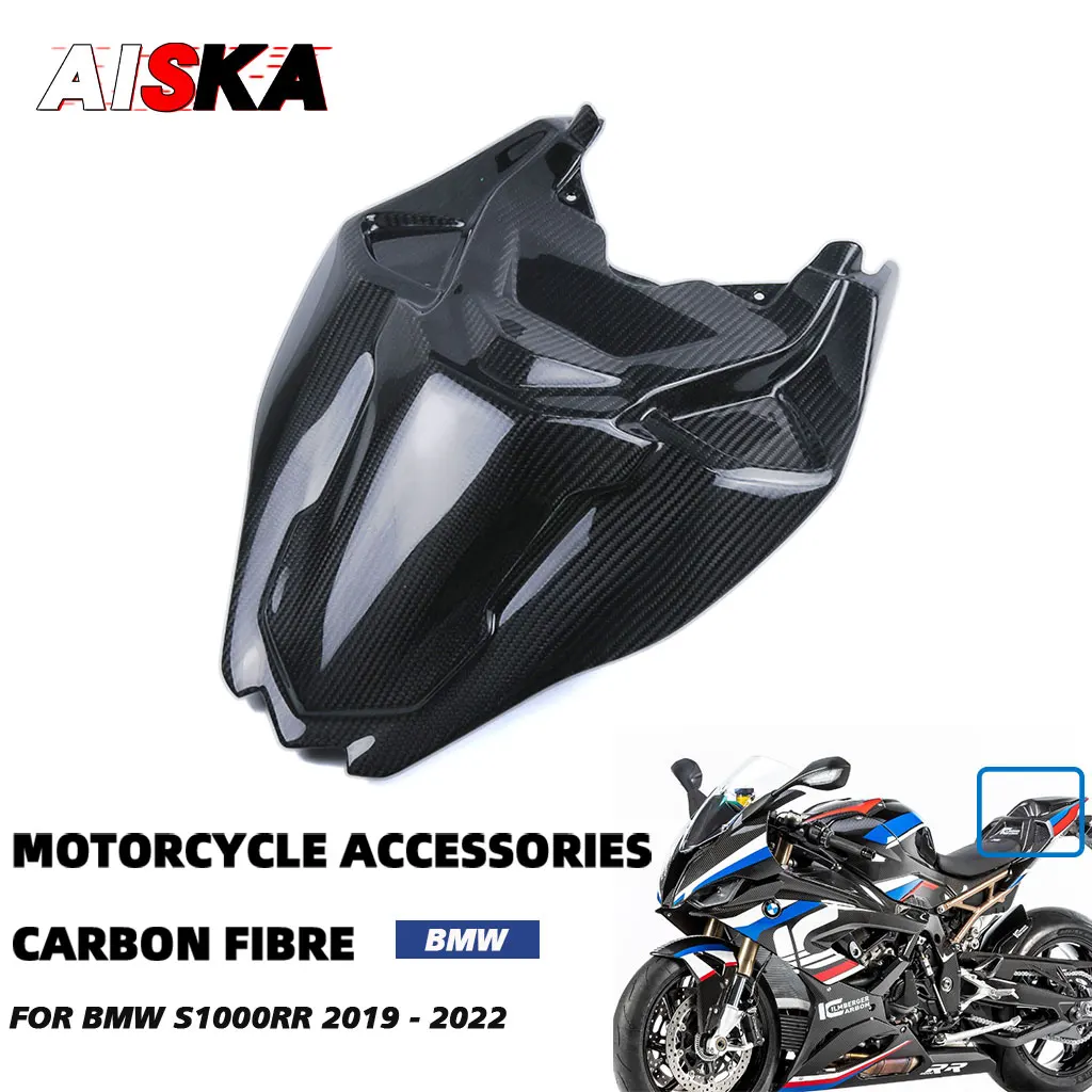 For BMW S1000RR S1000 RR 2020 2021 2022 3K Carbon Fiber Motorcycle Accessories Racing Version Full Tail Seat Cover Fairing Cowl
For BMW S1000RR S1000 RR 2020 2021 2022 3K Carbon Fiber Motorcycle Accessories Racing Version Full Tail Seat Cover Fairing Cowl