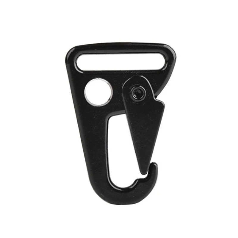 Convenient Durable Practical Hooks Strap Buckle Camping Hanging Replacement Aluminum alloy Attachment Carabiner
Convenient Durable Practical Hooks Strap Buckle Camping Hanging Replacement Aluminum alloy Attachment Carabiner