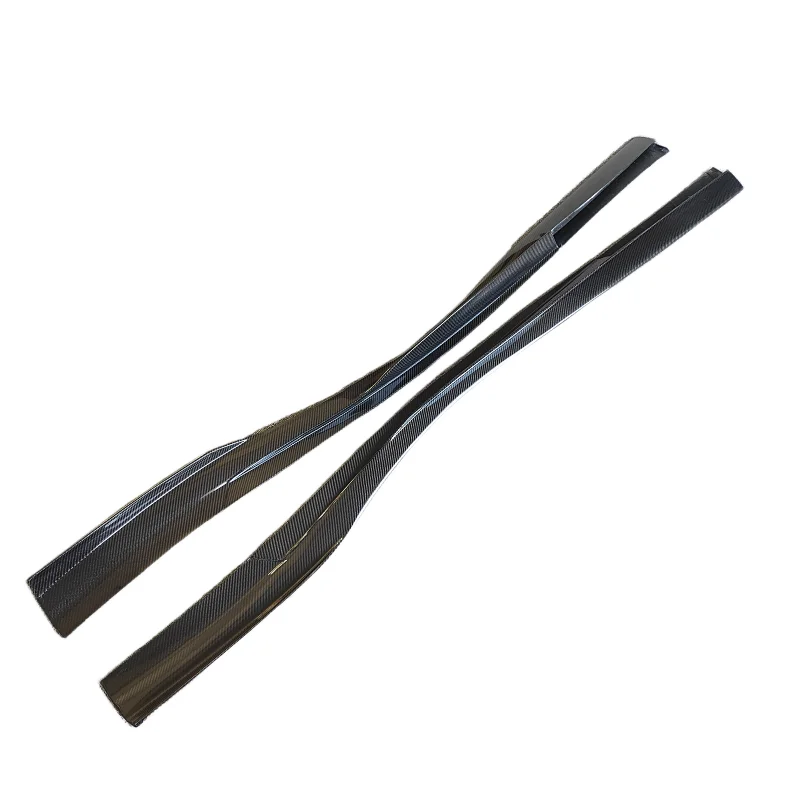 F8 carbon fiber side skirt for Ferrari F8 carbon fiber side low spoiler for Ferrari F8 spoiler body kit
F8 carbon fiber side skirt for Ferrari F8 carbon fiber side low spoiler for Ferrari F8 spoiler body kit
