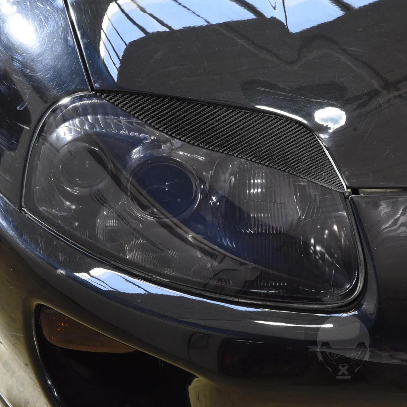 Передняя передняя фара для Toyota Supra 1993 1994 1995 1996 1997 1998 из настоящего углеродного волокна
Передняя передняя фара для Toyota Supra 1993 1994 1995 1996 1997 1998 из настоящего углеродного волокна