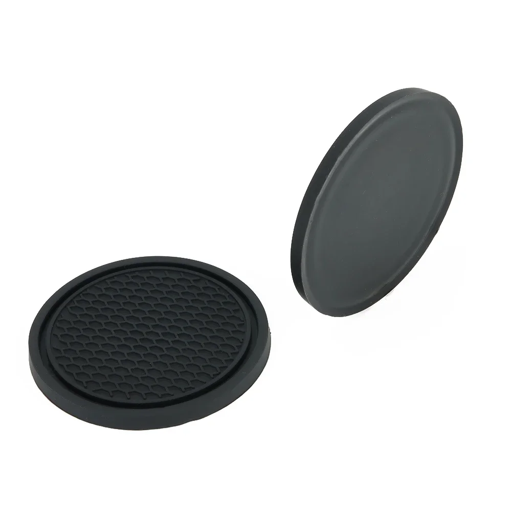 2x Black Car Auto Cup Holder Anti Slip Insert Coasters Pads Interior Accessories 100% Brand New And High Quality
2x Black Car Auto Cup Holder Anti Slip Insert Coasters Pads Interior Accessories 100% Brand New And High Quality