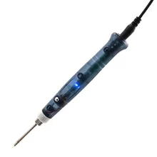 USB Soldering Iron Electric Heating Tools Rework With Indicator Light Welder Pen 6.82*0.78inch Welding Soldering Iron Kit
USB Soldering Iron Electric Heating Tools Rework With Indicator Light Welder Pen 6.82*0.78inch Welding Soldering Iron Kit