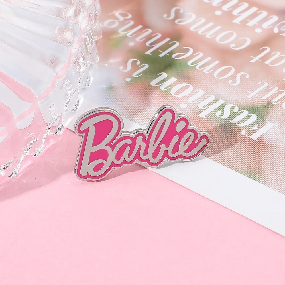 1Pcs Barbies Cartoon Foot Pins Acrylic Badges Brooch Lapel Pin Girl Clothes On The Backpack Accessories Jewelry Christmas Gift
1Pcs Barbies Cartoon Foot Pins Acrylic Badges Brooch Lapel Pin Girl Clothes On The Backpack Accessories Jewelry Christmas Gift