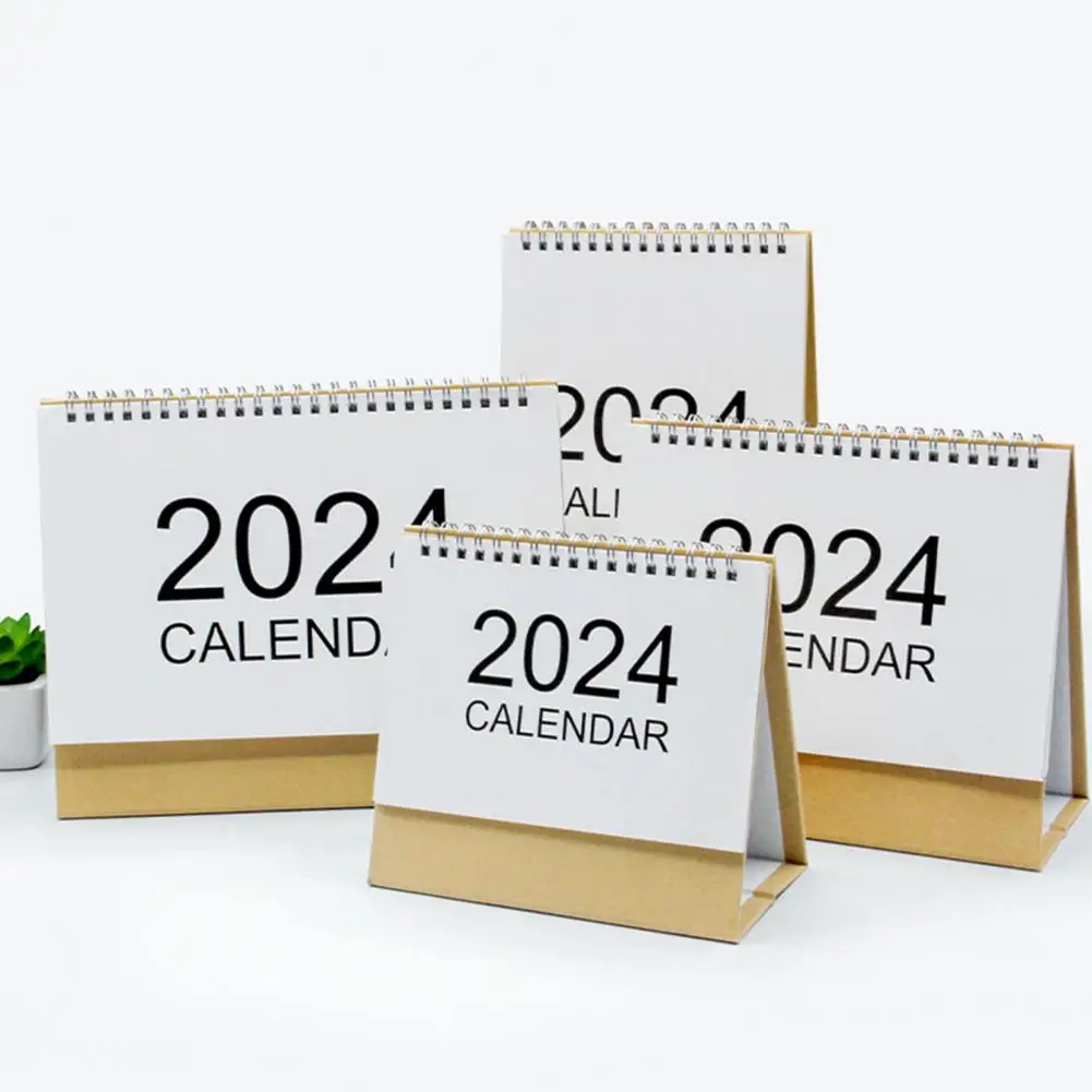 Compact Desk Calendar 2024 2024 Mini Desk Calendar Stand-up Flip-top Design Event Marking Convenient Office Decor
Compact Desk Calendar 2024 2024 Mini Desk Calendar Stand-up Flip-top Design Event Marking Convenient Office Decor