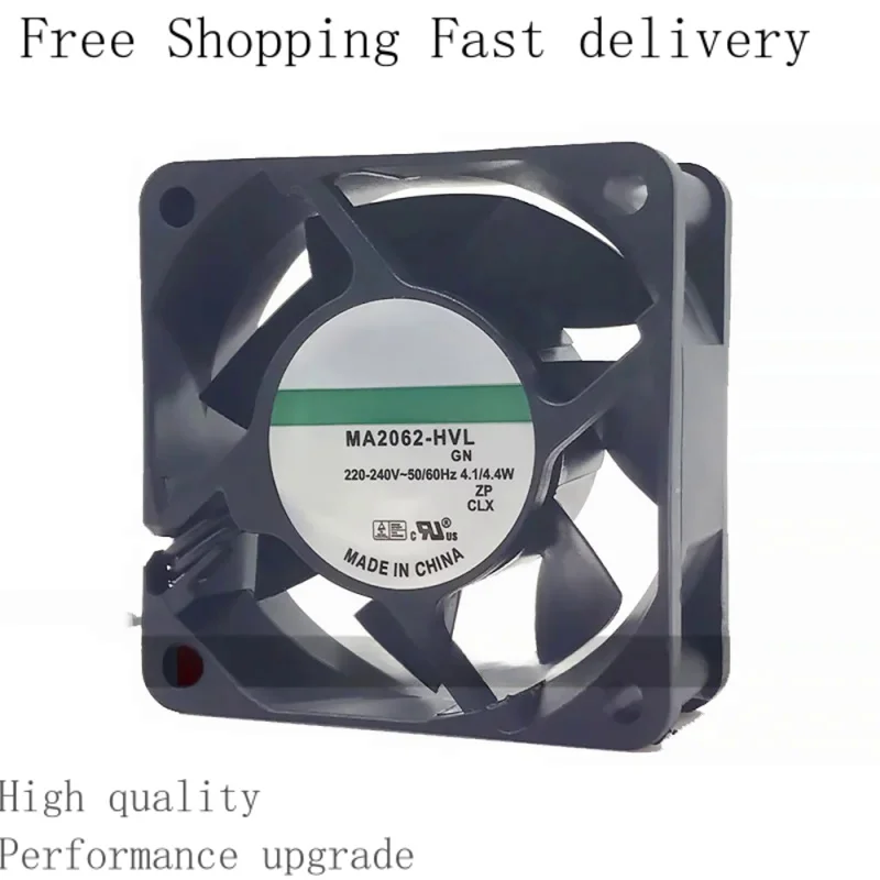 MA2062-HVL.GN Cooling Fan Brushless Motor Case Fan Blower Fan Humidifier FanInduction
MA2062-HVL.GN Cooling Fan Brushless Motor Case Fan Blower Fan Humidifier FanInduction