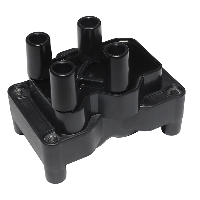 Car Ignition Coil For FORD FIESTA V MONDEO III 1.8 2.0 16V B-MAX C-MAX ECOSPORT FIESTA FOCUS FUSION 1350567 1458400 4S7G12029AA
Car Ignition Coil For FORD FIESTA V MONDEO III 1.8 2.0 16V B-MAX C-MAX ECOSPORT FIESTA FOCUS FUSION 1350567 1458400 4S7G12029AA