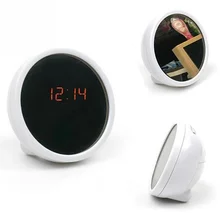 New Hot Multi-function Digital Mirror Alarm Clocks Desk Table Transparent Clocks with Speaker LED Display
New Hot Multi-function Digital Mirror Alarm Clocks Desk Table Transparent Clocks with Speaker LED Display