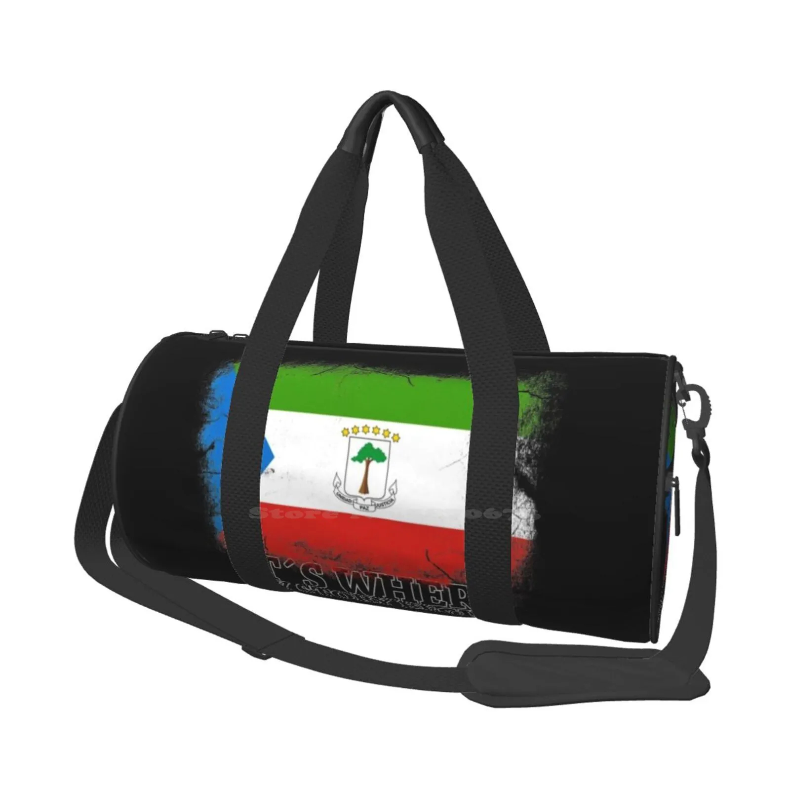 It´S Where My Story Begins Equatorial Guinea Large-Capacity Shoulder Bag For Shopping Storage Outdoor Equatorial Guinea Music
It´S Where My Story Begins Equatorial Guinea Large-Capacity Shoulder Bag For Shopping Storage Outdoor Equatorial Guinea Music