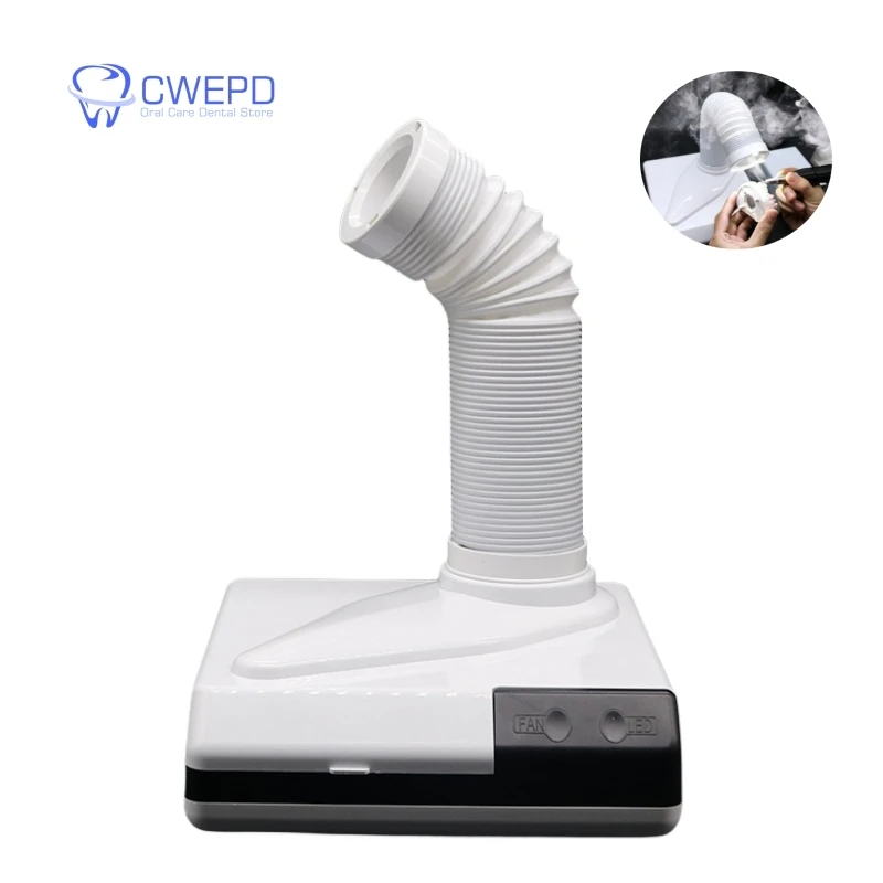 Dental Desktop Vacuum Cleaner With Led For Oral Polishing Machine Vacuum Cleaner Dual-Purpose Dentistry Lab Equipment
Dental Desktop Vacuum Cleaner With Led For Oral Polishing Machine Vacuum Cleaner Dual-Purpose Dentistry Lab Equipment