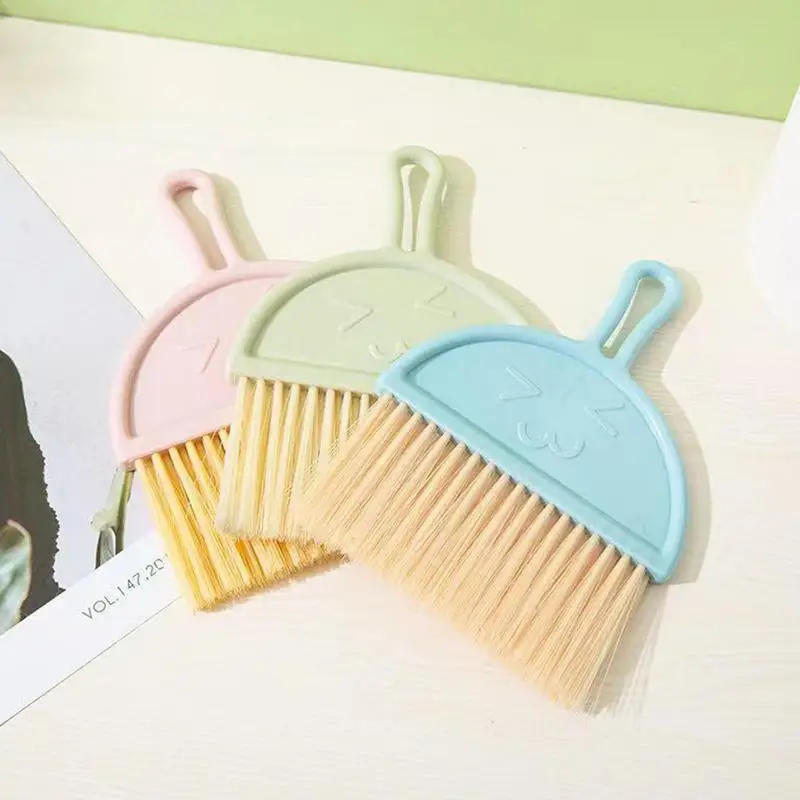 Mini Broom And Dustpan Set Hand Dustpan And Brush Set Kids Dust Pan And Broom/Dustpan Combo Set Desktop Keyboard Cleaning Brush
Mini Broom And Dustpan Set Hand Dustpan And Brush Set Kids Dust Pan And Broom/Dustpan Combo Set Desktop Keyboard Cleaning Brush