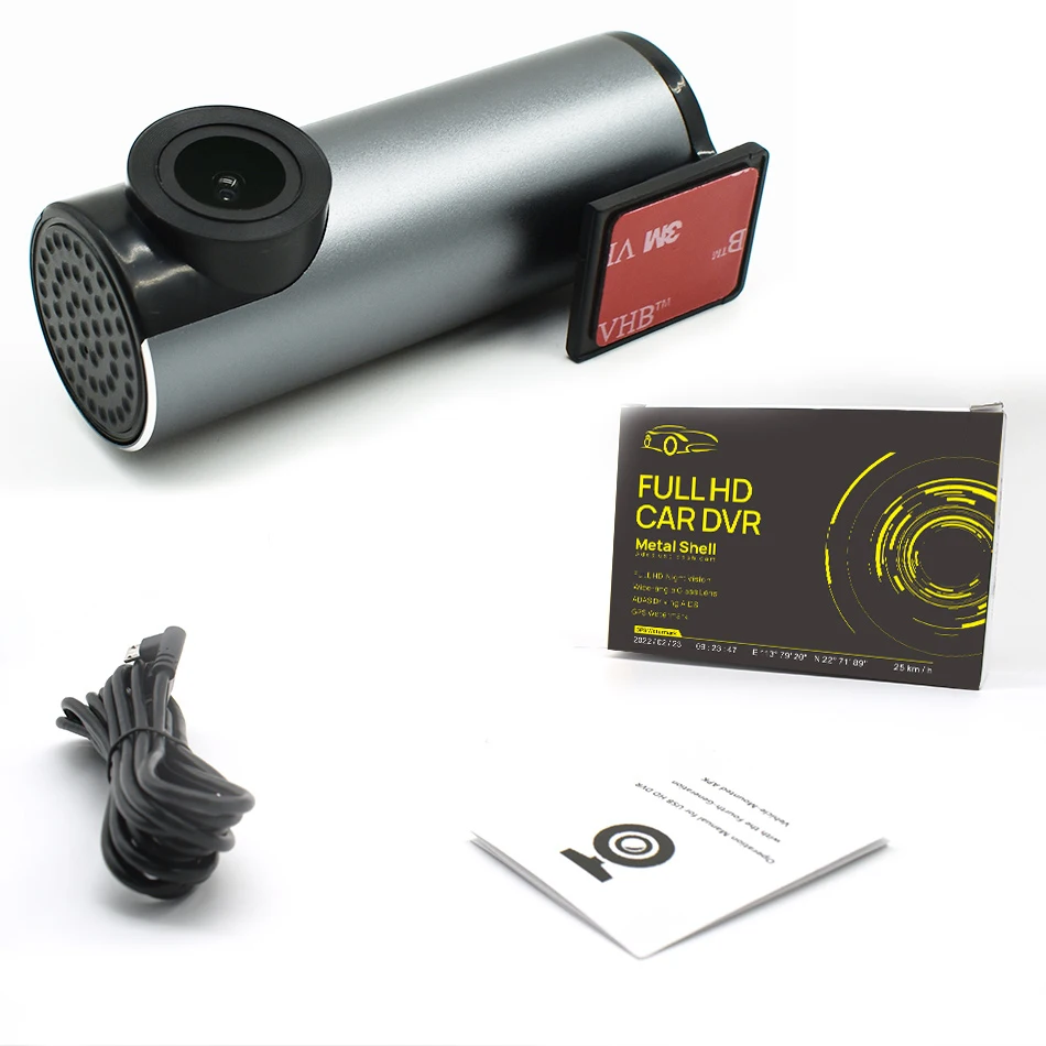 2022 New Car Driving Recorder ADAS Speed Display HDNightVision Smart USB Dash Cam 24-hour Parking Monitoring Auto Recorder
2022 New Car Driving Recorder ADAS Speed Display HDNightVision Smart USB Dash Cam 24-hour Parking Monitoring Auto Recorder