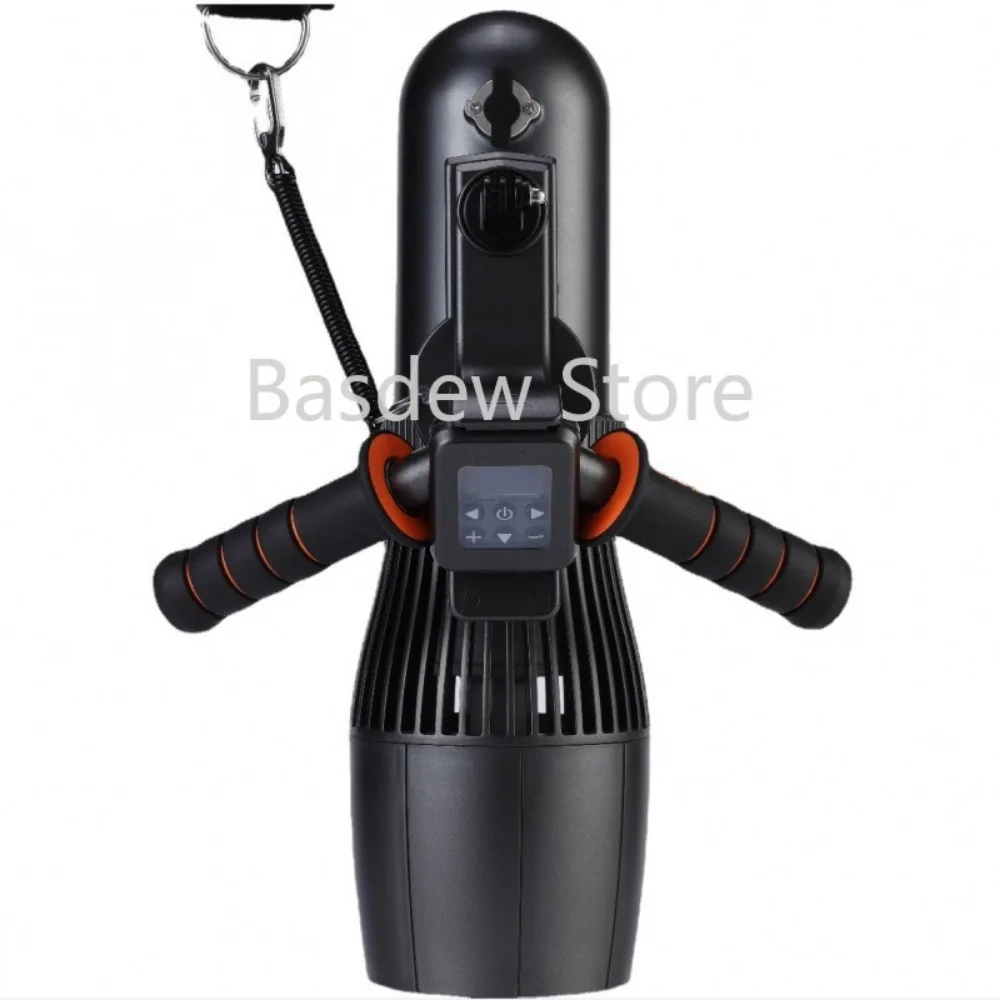 Portable Sea Scooter Endurance Paddle Board Surfing Motor Thrust Tool Remote Control Booster Wireless 
Portable Sea Scooter Endurance Paddle Board Surfing Motor Thrust Tool Remote Control Booster Wireless