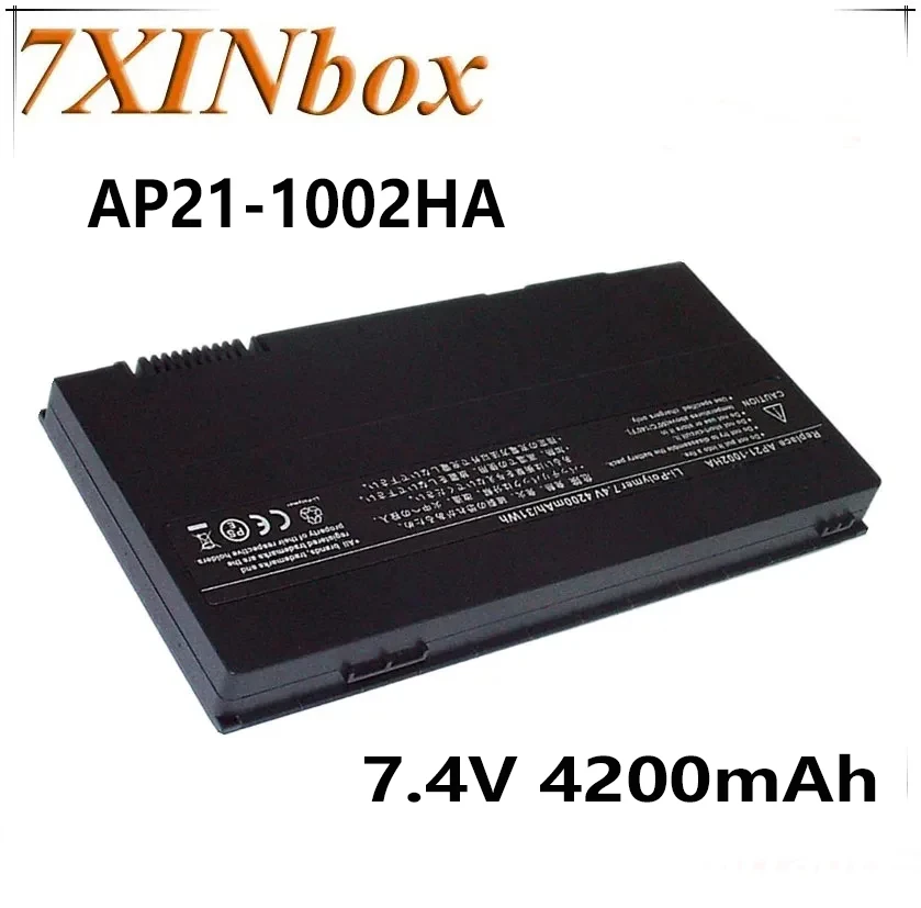 7XINbox 7,4 V 4200mAh аккумулятор для ASUS Eee PC 1002HA AP21-1002HA S101H-BLK042X S101H
7XINbox 7,4 V 4200mAh аккумулятор для ASUS Eee PC 1002HA AP21-1002HA S101H-BLK042X S101H