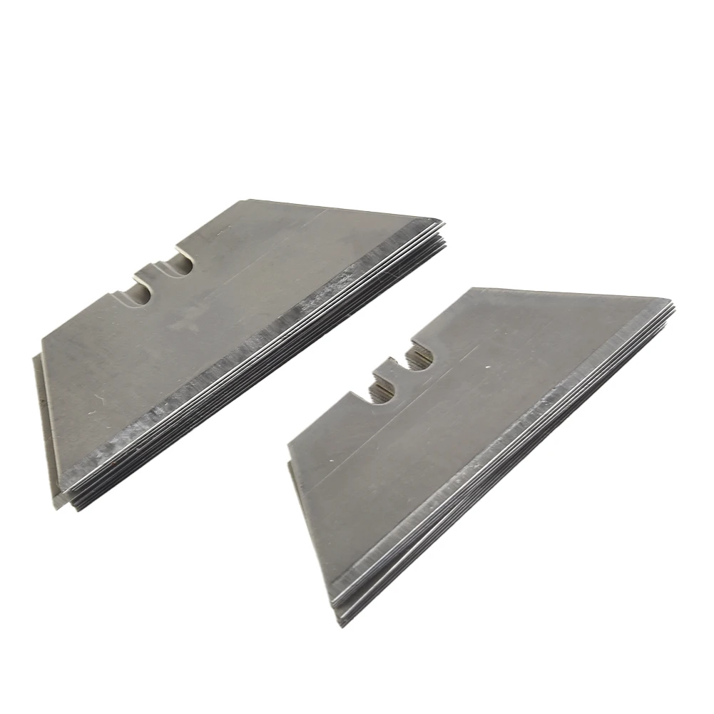 Durable High Quality Lightweight Home Trapezoidal Blade Hand Tools 20Pcs/Set Art Craft Cutter Tool Multifunction
Durable High Quality Lightweight Home Trapezoidal Blade Hand Tools 20Pcs/Set Art Craft Cutter Tool Multifunction
