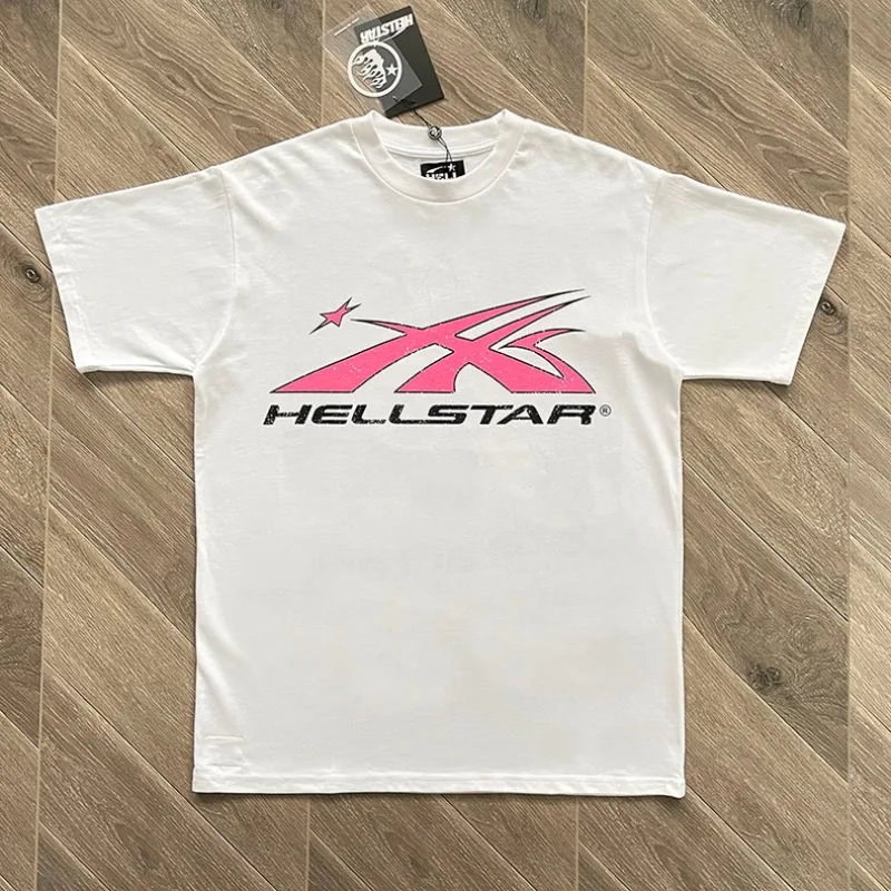 23ss White Hellstar T Shirts Men Women 1:1 Best Quality Pure Cotton Logo Printing Oversized T-Shirts
23ss White Hellstar T Shirts Men Women 1:1 Best Quality Pure Cotton Logo Printing Oversized T-Shirts