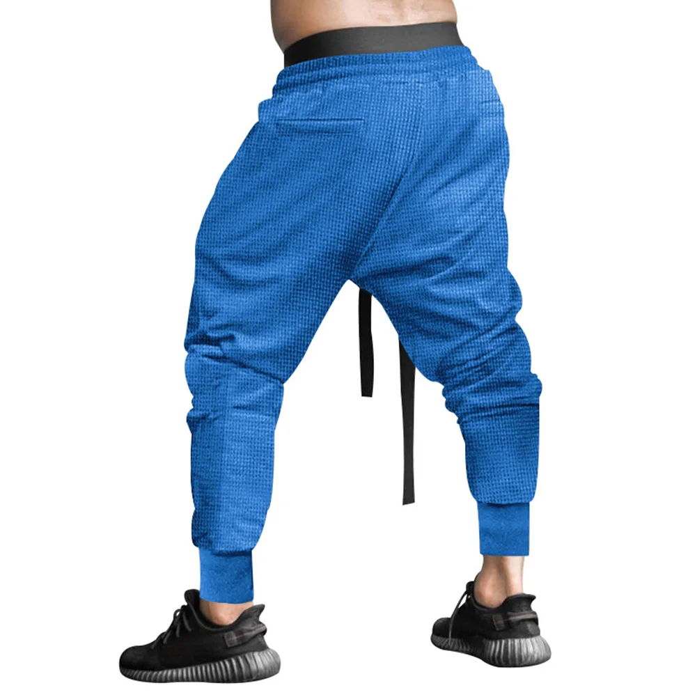 Men's Slim Fit Joggers Pants Elastic Waist S 3XL Active Sports Trousers Ankle Banded Drawstring Multiple Colors Available
Men's Slim Fit Joggers Pants Elastic Waist S 3XL Active Sports Trousers Ankle Banded Drawstring Multiple Colors Available