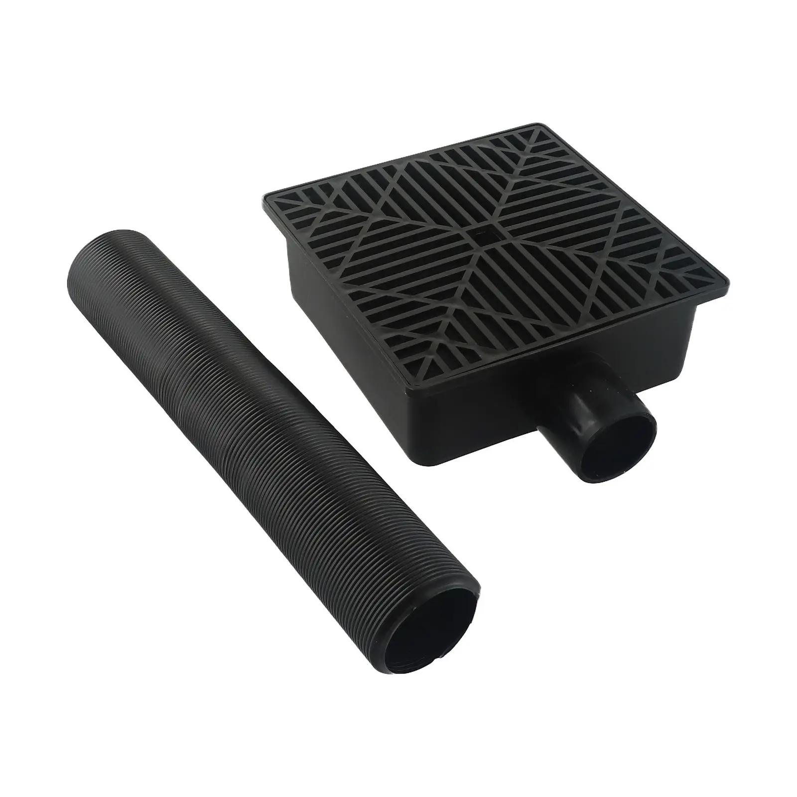 Prevent Property Damage with Low Profile Drain Kit for Catch Basin Easy Installation No Leaking Flexible Pipe
Prevent Property Damage with Low Profile Drain Kit for Catch Basin Easy Installation No Leaking Flexible Pipe